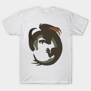 Sandy Howler Dragon Age T-Shirt